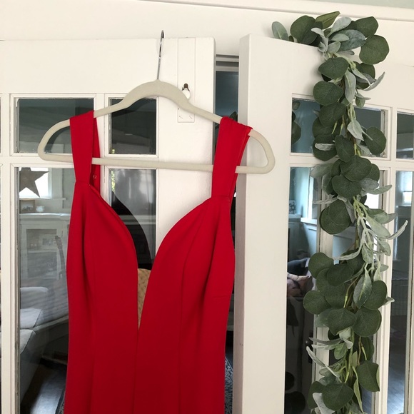 Sherri Hill ball gown - Picture 4 of 7